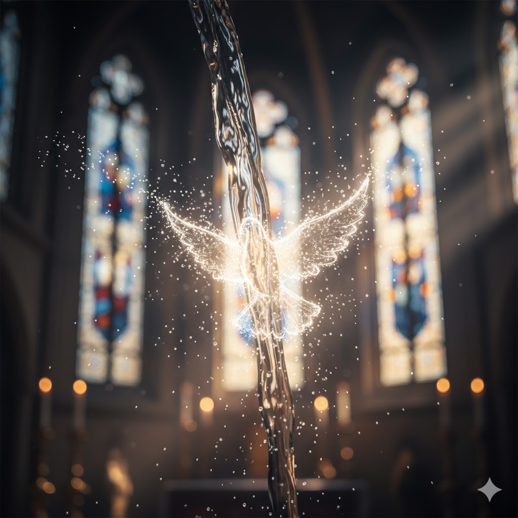 Baptism: Gateway to Life in Christ and the Church