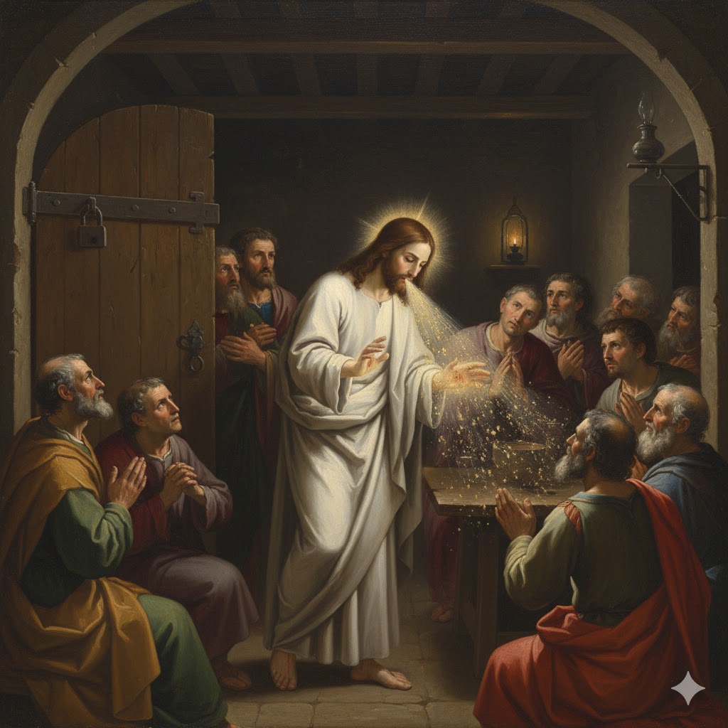 The Prodigal’s Return: Divine Mercy in Confession