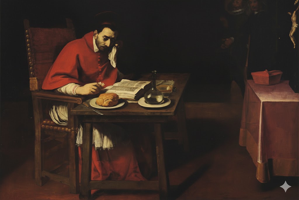 Fasting: A Catholic Guide to Spiritual Warfare