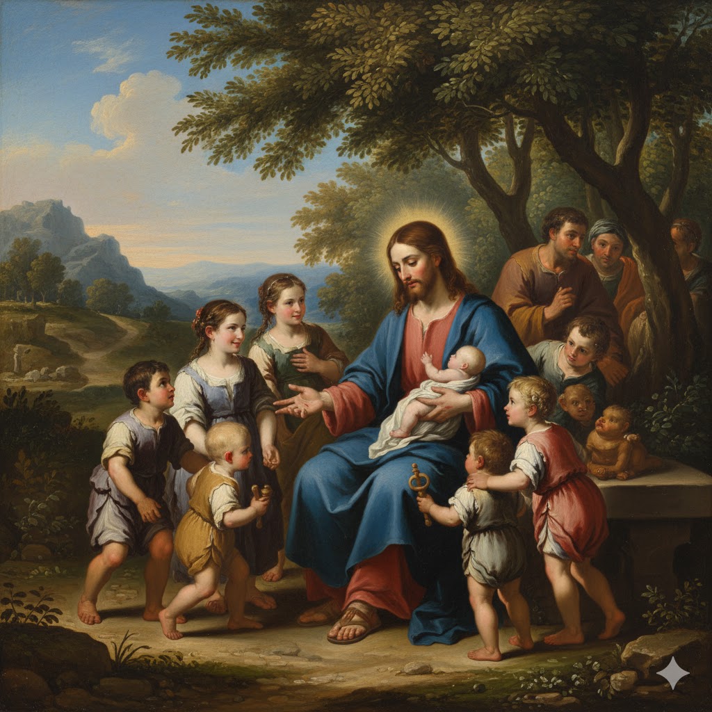 Infant Baptism: Covenant, Grace, and Salvation for All