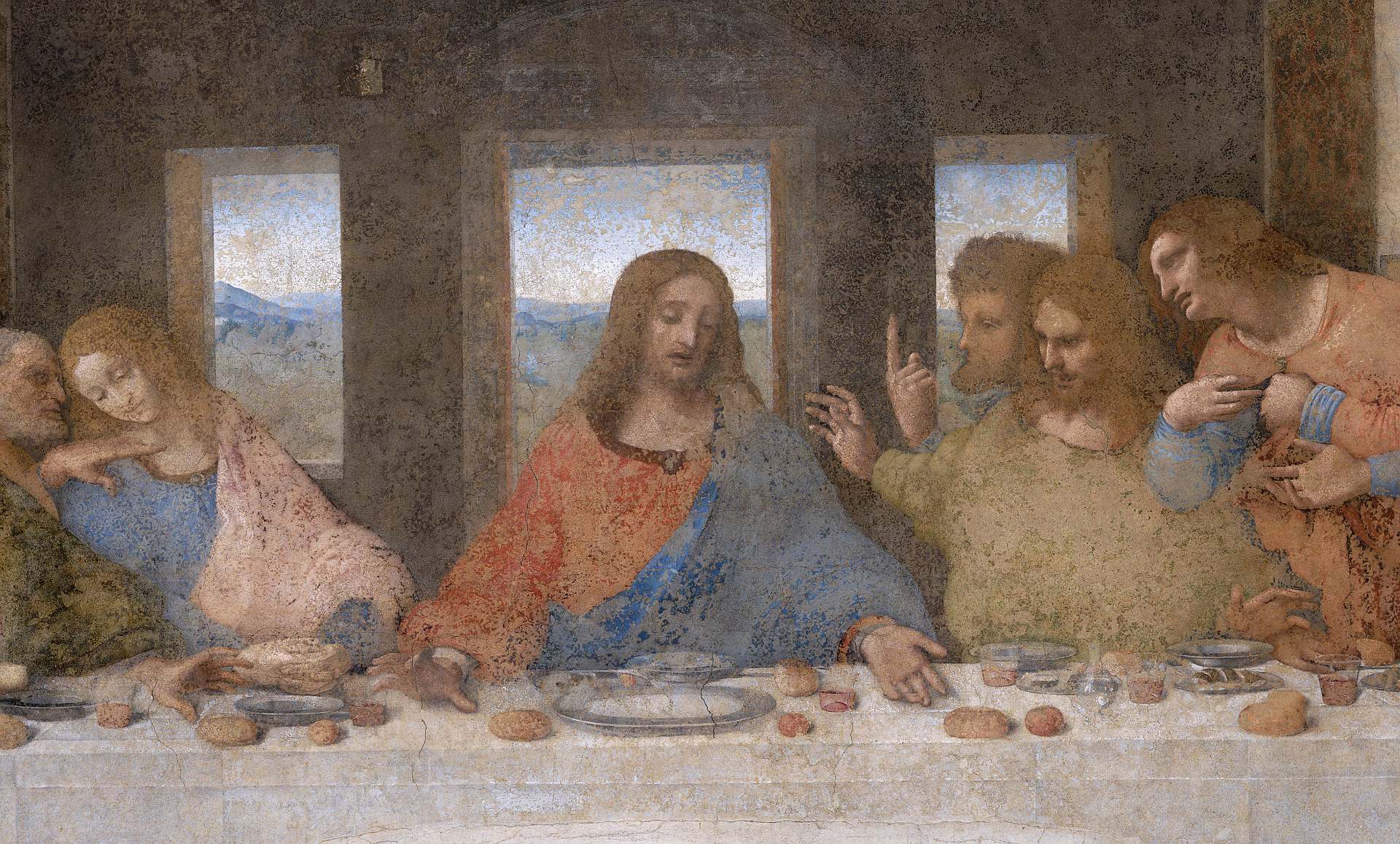 Jesus: The Passover Lamb and Bread of Life