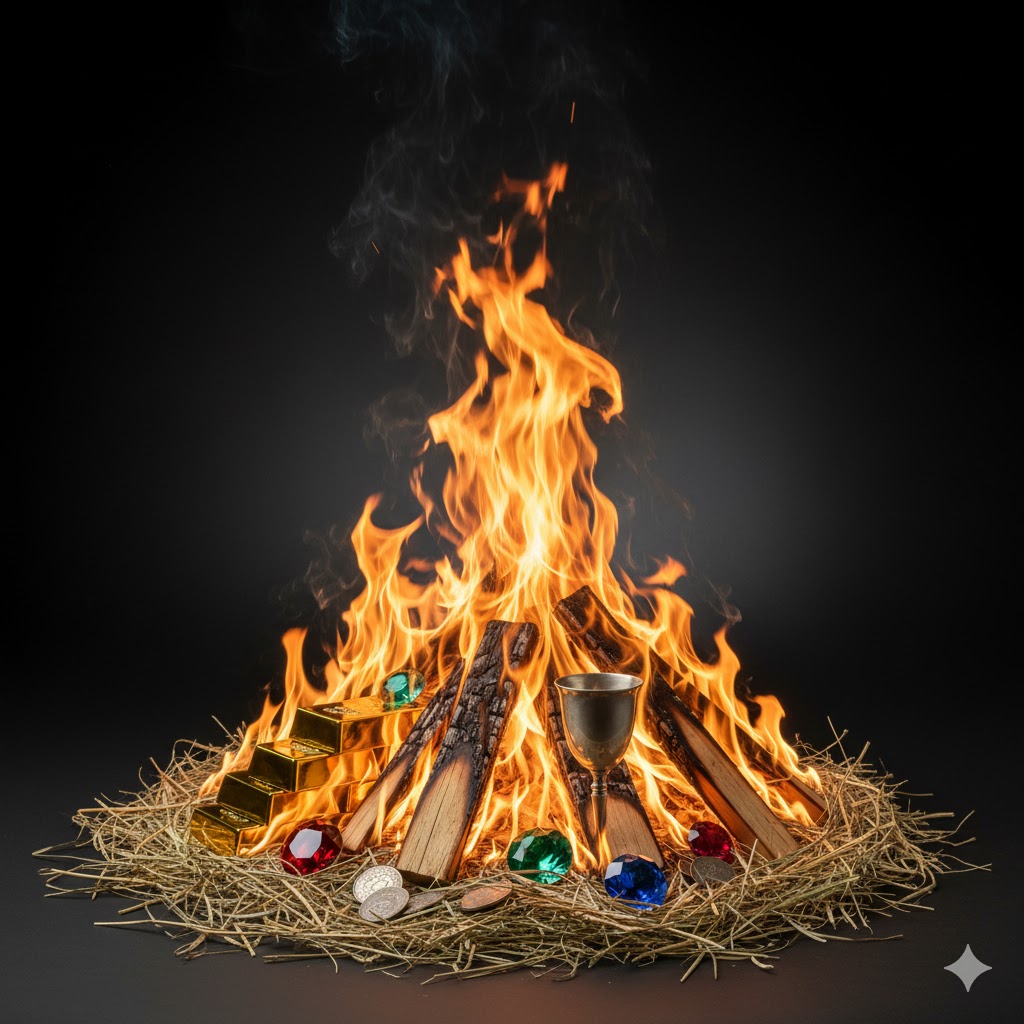 Purgatory: Cleansed by Christ, Destined for Heaven