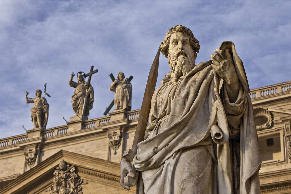 St. Paul: Refuting Justification by Faith Alone