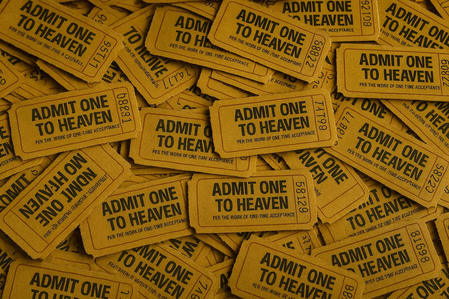 The Catholic Church and Eternal Security: A Biblical Response