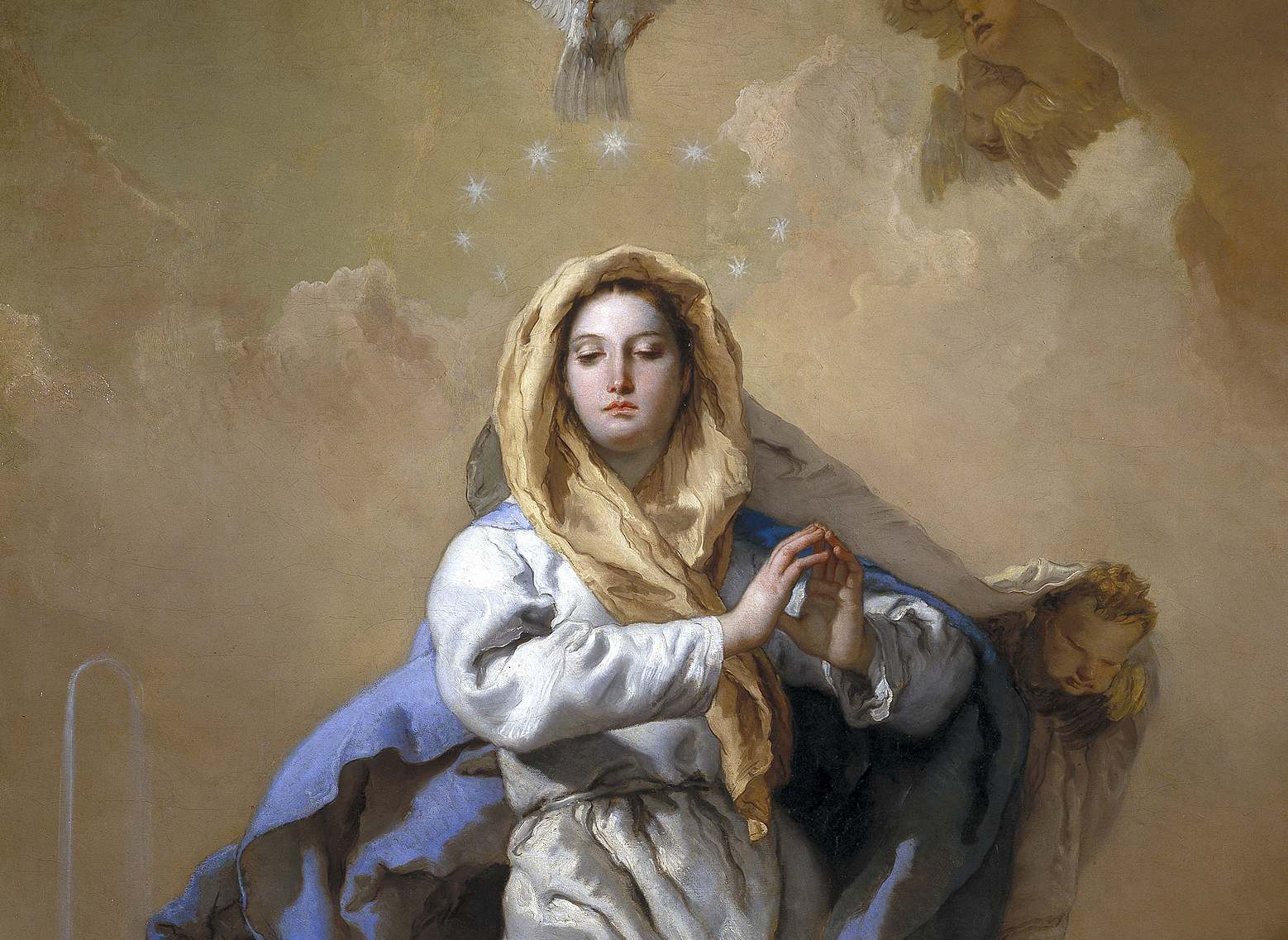 The Immaculate Conception: Scripture and Tradition Unveiled