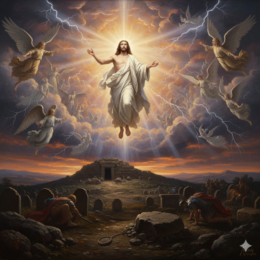 Lord’s Day: Sabbath Fulfilled, New Creation in Christ